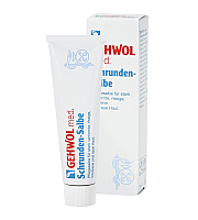 Gehwol Med Salve for cracked skin - Мазь от трещин 125 мл